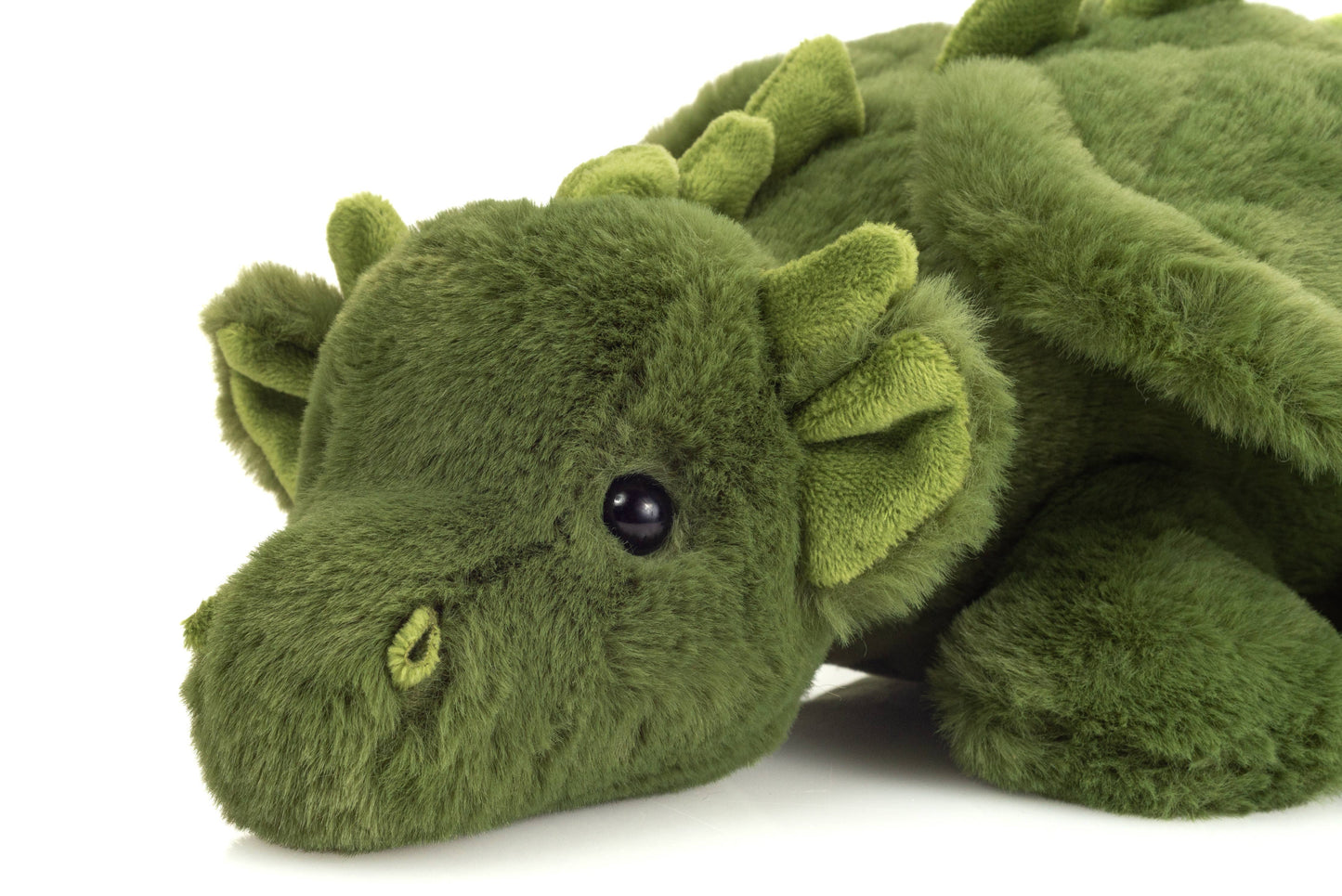 Teddy Hermann - Dragon Cleo 32 cm - Plush Toy - Stuffed Animal - Guzzgoggs