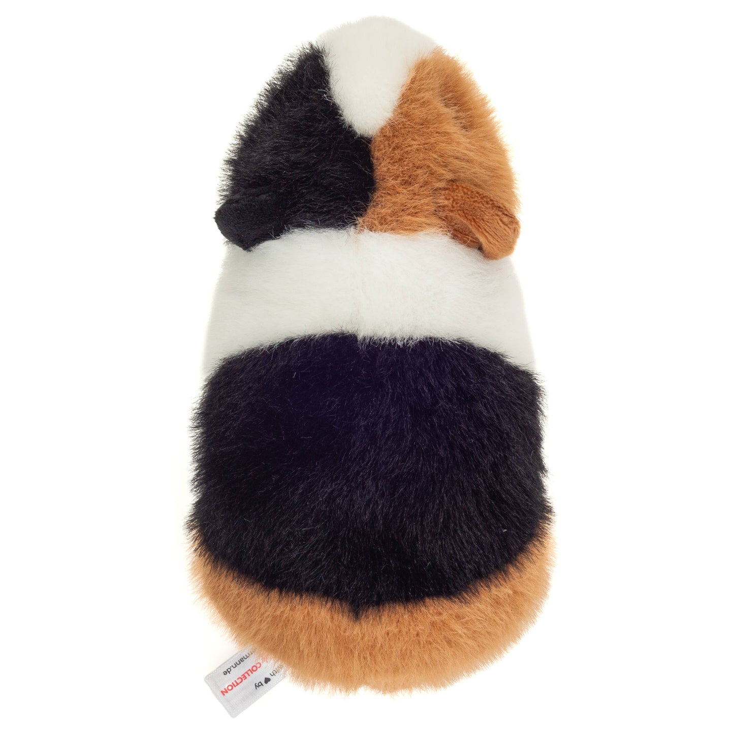 Teddy Hermann - Guinea pig 3-colored 19 cm - Plush toy - Stuffed animal - Guzzgoggs