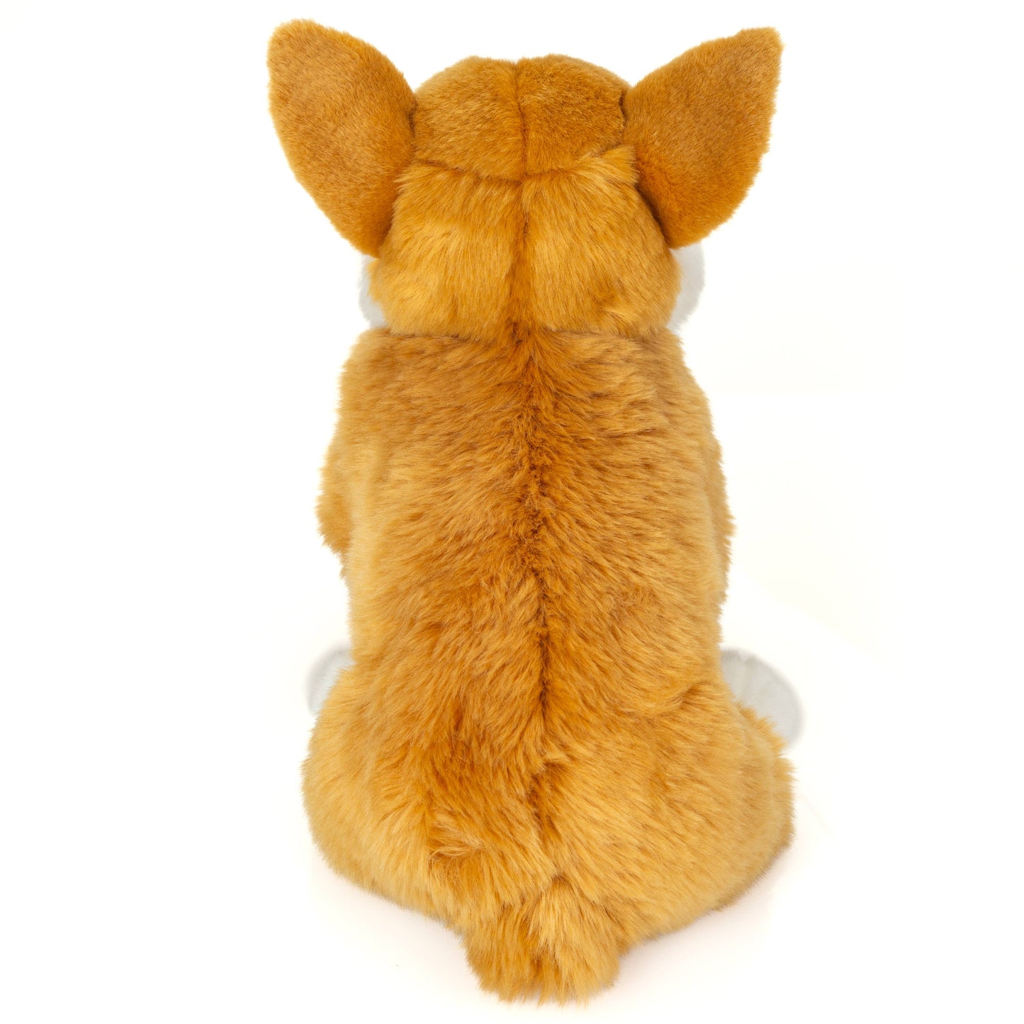 Teddy Hermann - Corgi 30 cm - Plush Toy - Stuffed Animal - Guzzgoggs