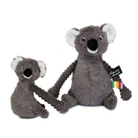 BTL Diffusion UK LTD - Les Ptipotos Kayla The Koala Mum & Baby Grey - Guzzgoggs