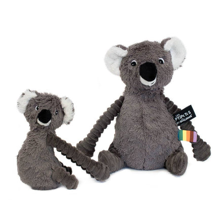BTL Diffusion UK LTD - Les Ptipotos Kayla The Koala Mum & Baby Grey - Guzzgoggs