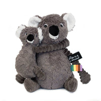 BTL Diffusion UK LTD - Les Ptipotos Kayla The Koala Mum & Baby Grey - Guzzgoggs