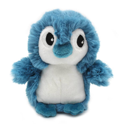 BTL Diffusion UK LTD - Les Ptipotos Poppy The Penguin Mum & Baby Blue - Guzzgoggs