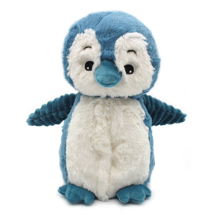 BTL Diffusion UK LTD - Les Ptipotos Poppy The Penguin Mum & Baby Blue - Guzzgoggs