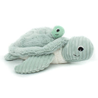 BTL Diffusion UK LTD - Les Ptipotos Tilly The Turtle Mum & Baby Mint - Guzzgoggs