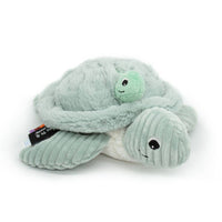 BTL Diffusion UK LTD - Les Ptipotos Tilly The Turtle Mum & Baby Mint - Guzzgoggs