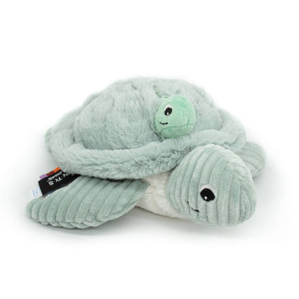 BTL Diffusion UK LTD - Les Ptipotos Tilly The Turtle Mum & Baby Mint - Guzzgoggs
