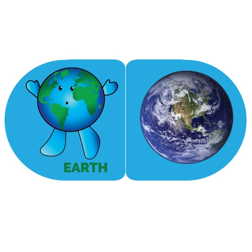 Celestial Buddies: A Celestial Buddies Solar System: Board Book - Guzzgoggs