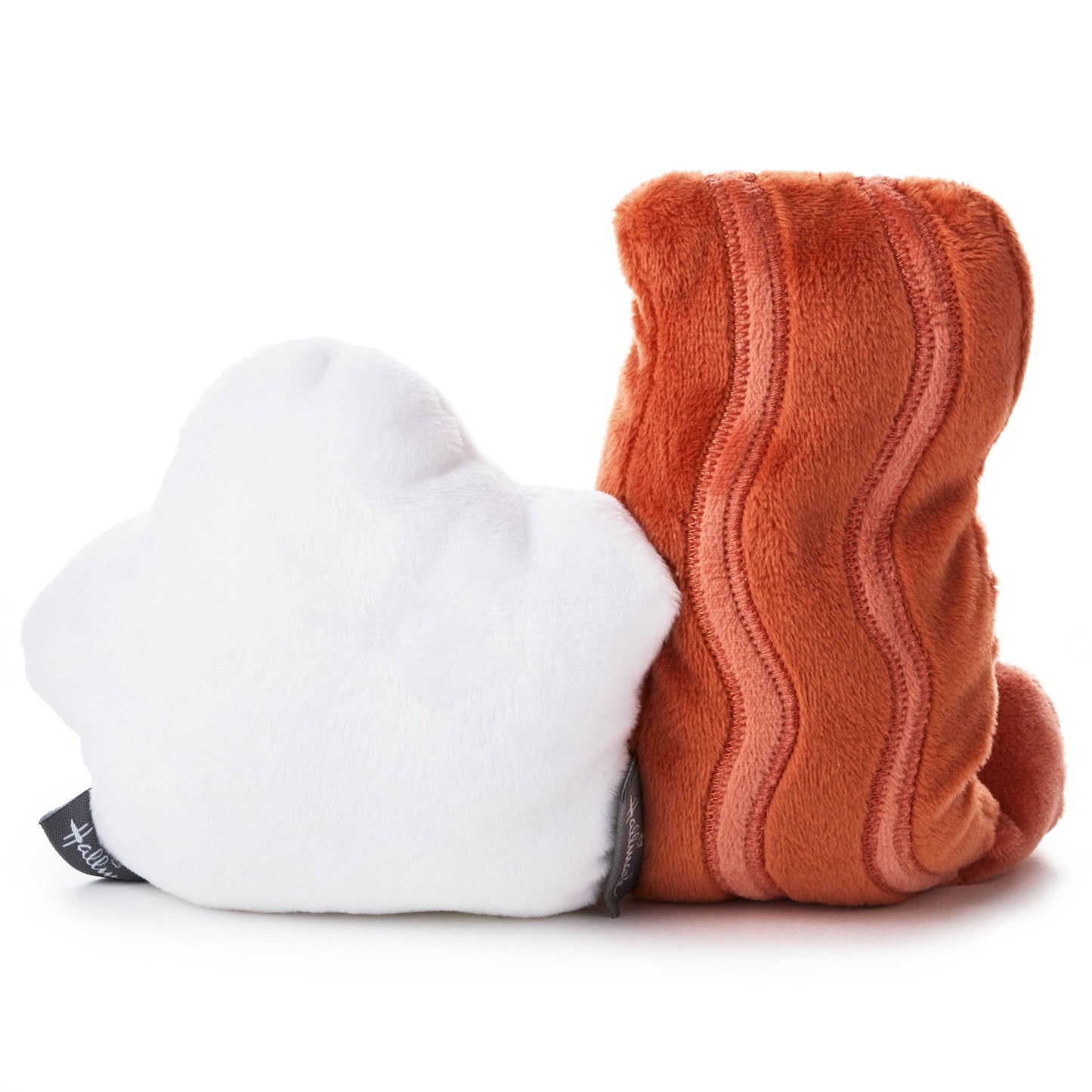 Hallmark - Better Together Bacon & Egg Magnetic Plush Pair - Guzzgoggs