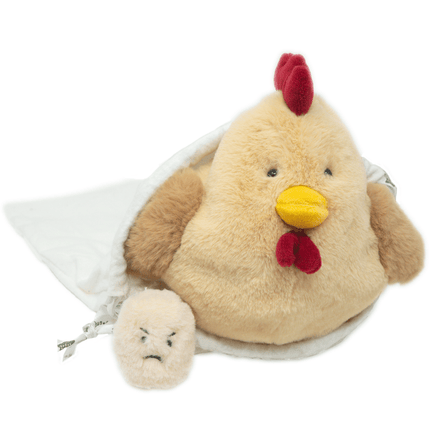 Fuzzy Stars - Chicken and Egg - Guzzgoggs