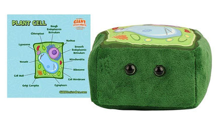 Giant Microbes Cell Biology Deluxe 2 - Pack - Guzzgoggs