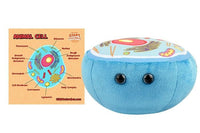 Giant Microbes Cell Biology Deluxe 2 - Pack - Guzzgoggs