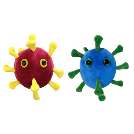 Giant Microbes Coronavirus Covid - 19 and SARS Twin Pack - Guzzgoggs