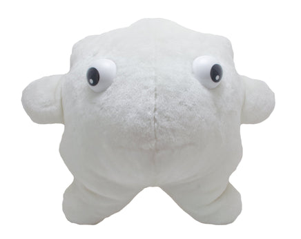 Giant Microbes Gigantic White Blood Cell Gigantic 46cm - Guzzgoggs