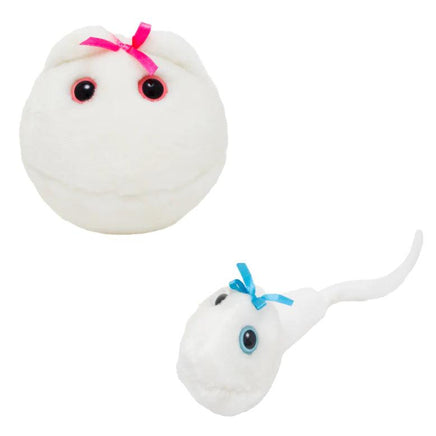 Giant Microbes Sperm and Ovum Bundle - Guzzgoggs