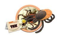 Giant Microbes Tick and Lyme Disease 2 Pack Bundle - Guzzgoggs