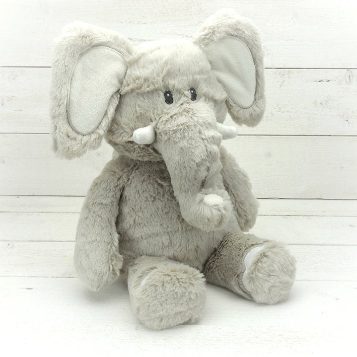 Jomanda Baby Plush Soft Toy Elephant 25cm - Guzzgoggs