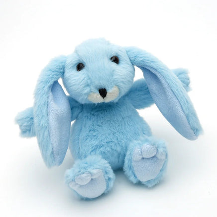Jomanda Bunny Mini Baby Blue Soft Toy - 14cm - Guzzgoggs
