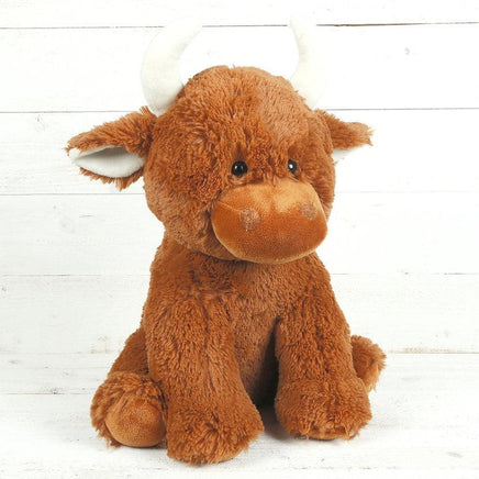 Jomanda Highland Cow Large - Guzzgoggs