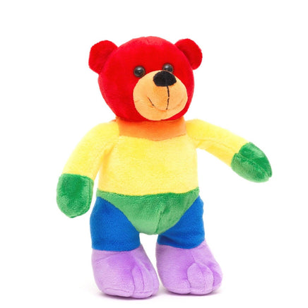 Jomanda Love is Love Gay Pride Rainbow Standing Bear - Guzzgoggs