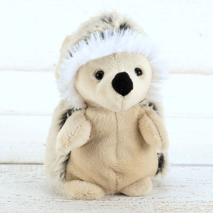 Jomanda Mini Hedgehog Plush Soft Toy 12cm - Guzzgoggs