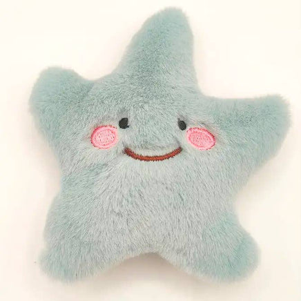 Jomanda Starfish Mint Toy Mini Baby Stuffed Plush - 10cm - Guzzgoggs