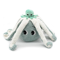 Les Ptipotos Olly The Octopus Mum & Baby Mint - Guzzgoggs