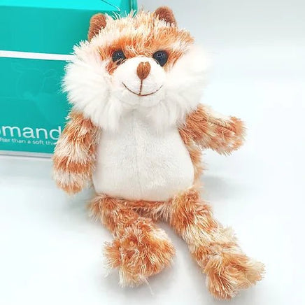 Mini Ginge Cat - 10cm - Guzzgoggs