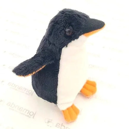 Mini Plush Penguin - 10cm - Guzzgoggs