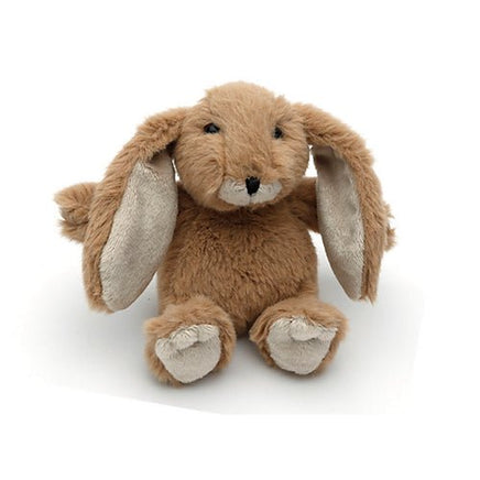 Mini Snuggly Brown Bunny - 14cm - Guzzgoggs