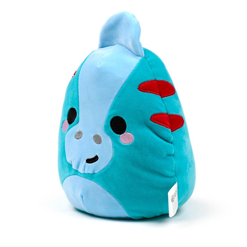 Squidglys Cleo the Dinosaur Adorasaurs Plush Toy - Guzzgoggs