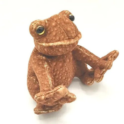 Toad Frog Plush Toy - 18cm - Guzzgoggs