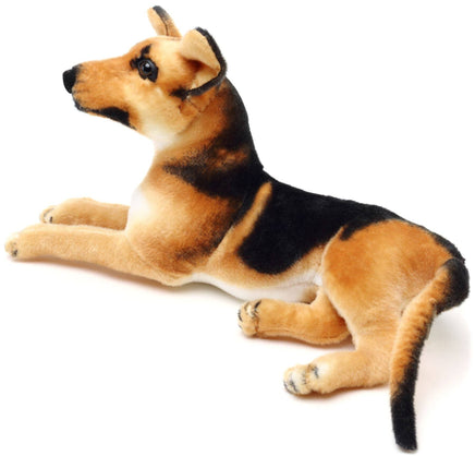 VIAHART Hero The German Shepherd 19 Inch Stuffed Animal Plush - Guzzgoggs
