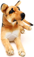VIAHART Hero The German Shepherd 19 Inch Stuffed Animal Plush - Guzzgoggs