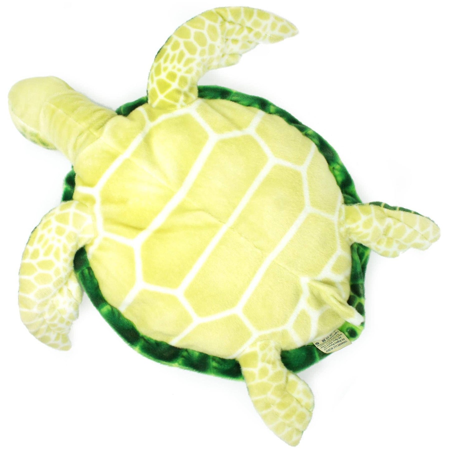 VIAHART Olivia The Hawksbill Turtle 20 Inch Stuffed Animal Plush - Guzzgoggs