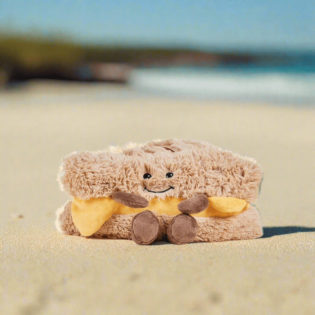 Warmies - Grilled Cheese Sandwich - Guzzgoggs
