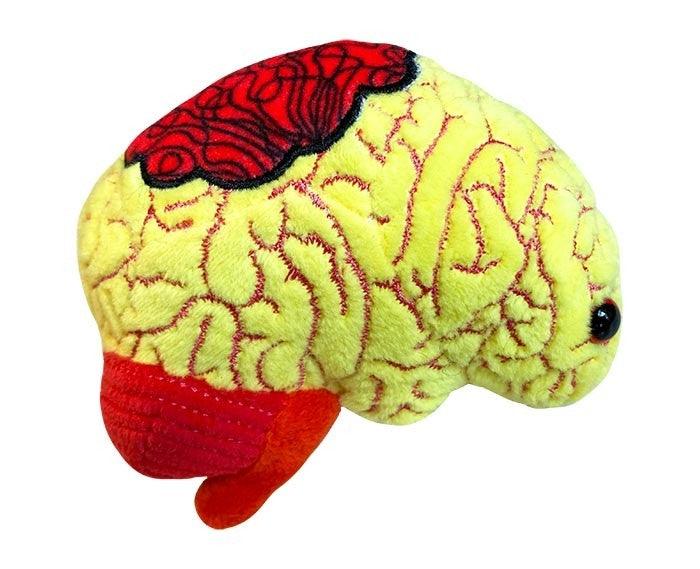 Giant Microbes Original Anxiety - Guzzgoggs