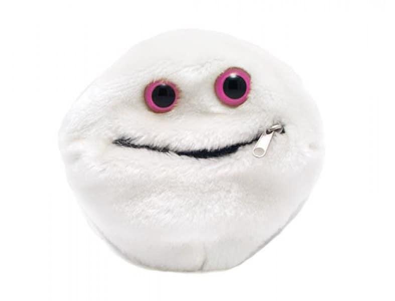 Giant Microbes Original Breast Cancer (Turns Inside Out) - Guzzgoggs