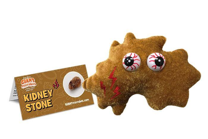 Giant Microbes Original Kidney Stone - Guzzgoggs
