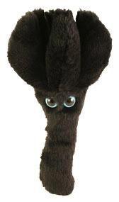 Giant Microbes Original Toxic Mold Plush Educational Toy - Guzzgoggs