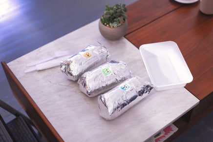 Purritos - Boba Tea - Guzzgoggs