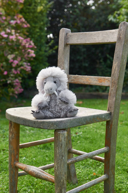 Charlie Bears Ltd - Cuddle Cub Beast of Bodmin Soft Plush Toy Teddy Bear - Guzzgoggs