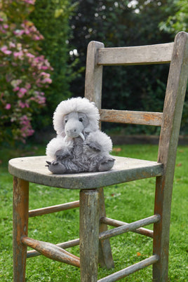 Charlie Bears Ltd - Cuddle Cub Beast of Bodmin Soft Plush Toy Teddy Bear
