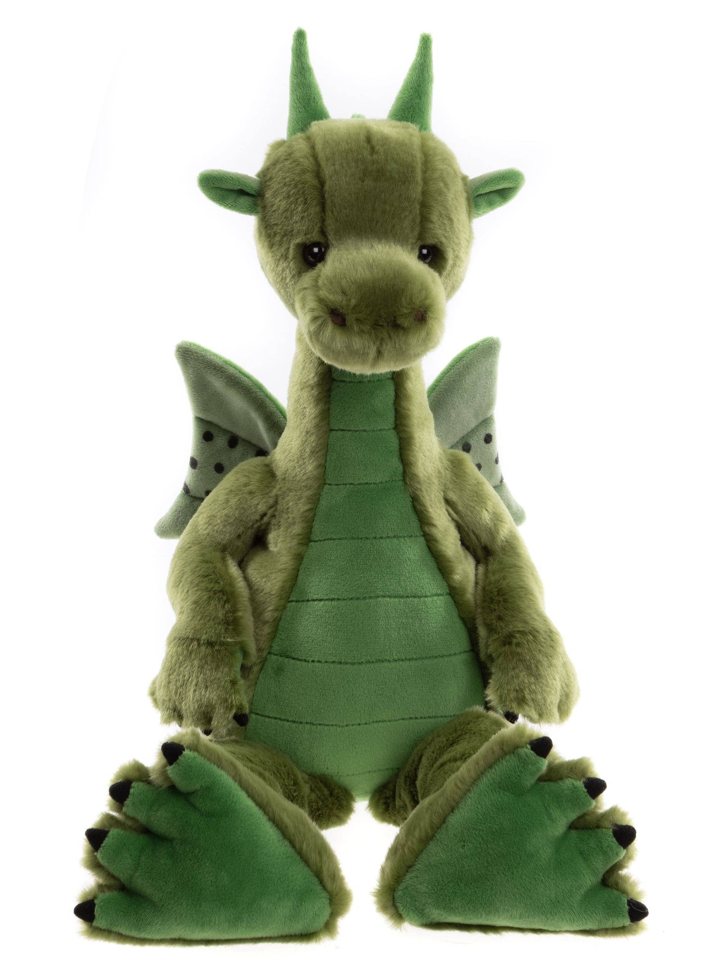 Charlie Bears Ltd - Deck Soft Plush Toy Teddy Bear Dragon