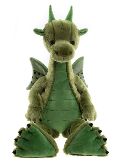 Charlie Bears Ltd - Deck Soft Plush Toy Teddy Bear Dragon