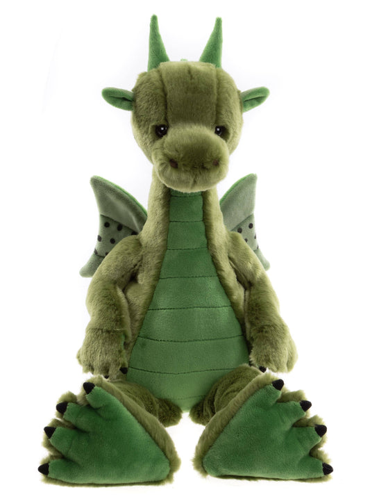 Charlie Bears Ltd - Deck Dragon Plush