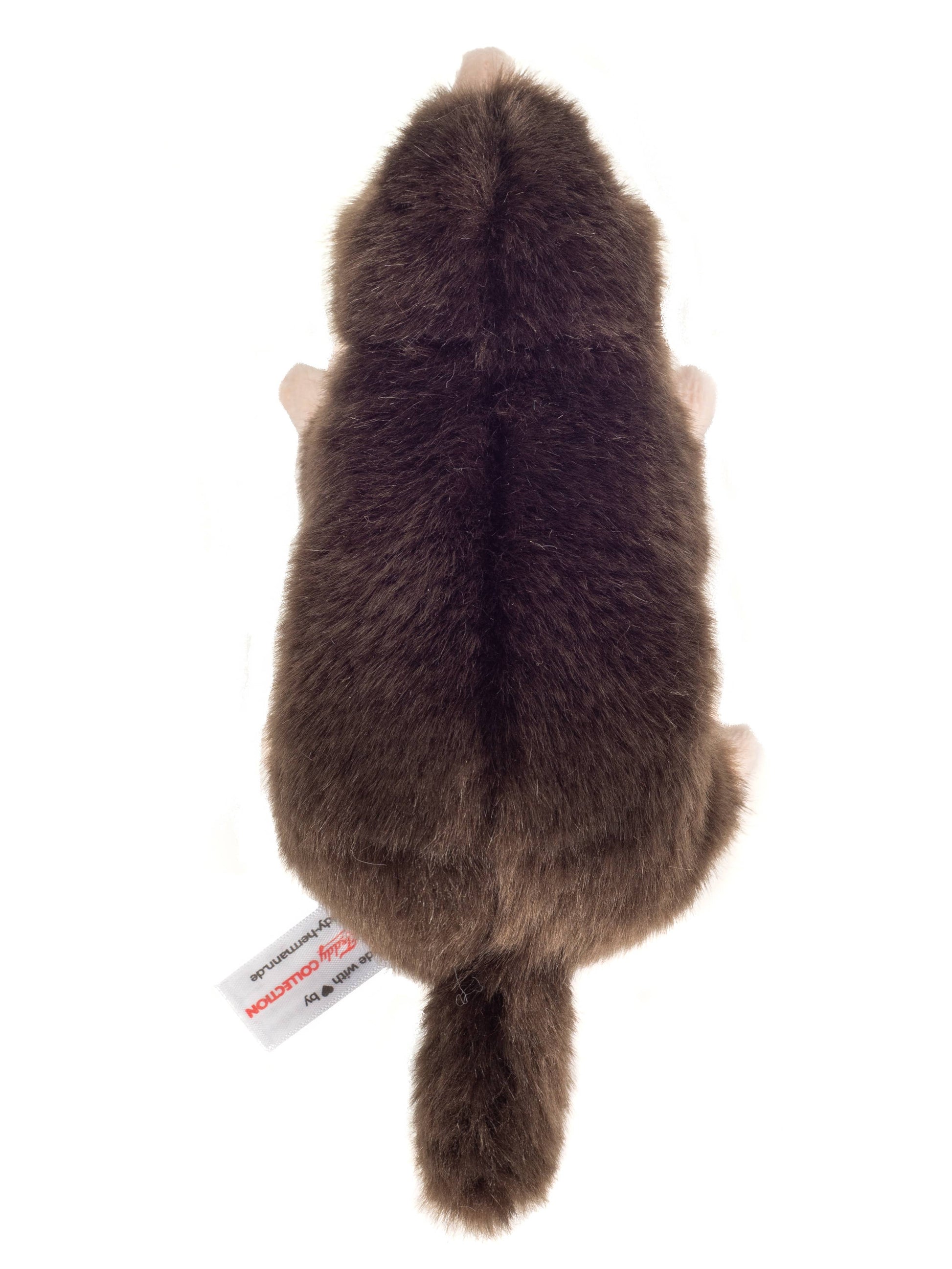 Teddy Hermann - Mole 17 cm - plush toy - soft toy - Guzzgoggs