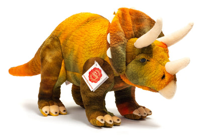 Teddy Hermann - Dinosaur Triceratops 42 cm