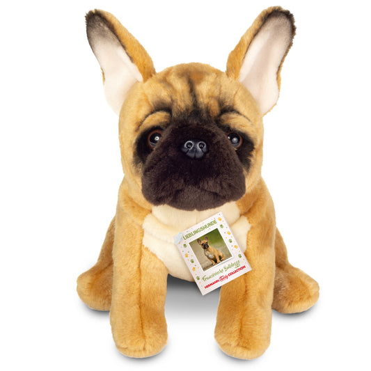 Teddy Hermann - French Bulldog 27cm Plush