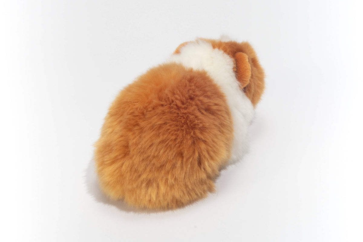 Teddy Hermann - Guinea pig gold/white 20 cm - plush toy - soft toy